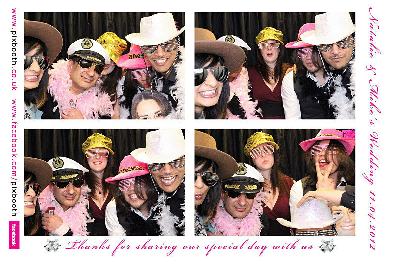  - Natalie & Mike's Wedding