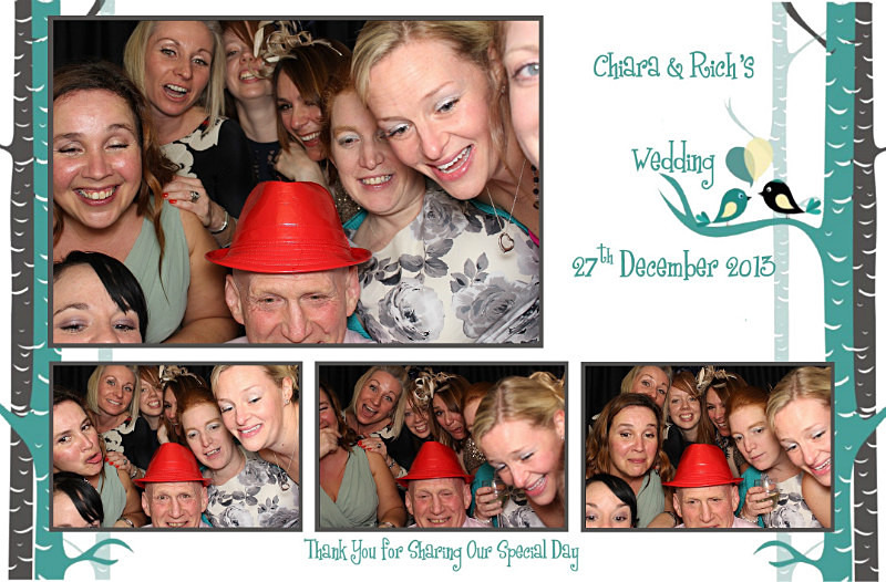  - Chiara & Richard's Wedding