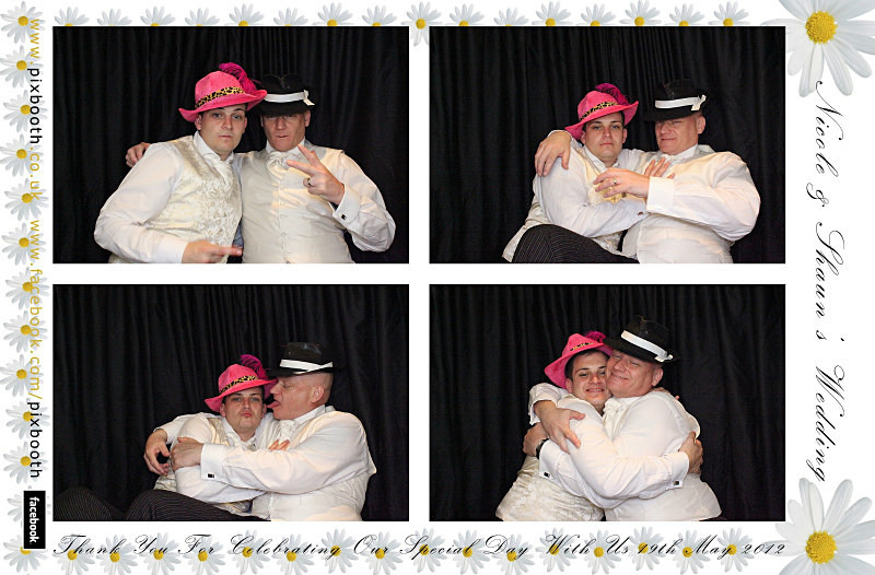  - Nicole & Shaun's Wedding