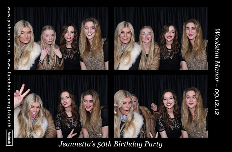  - Jeannetta's 50th Birthday Party