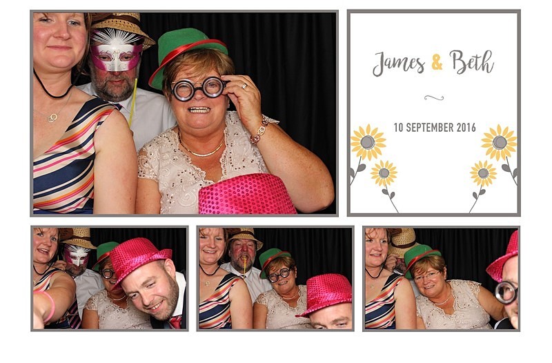  - James & Bethany's Wedding