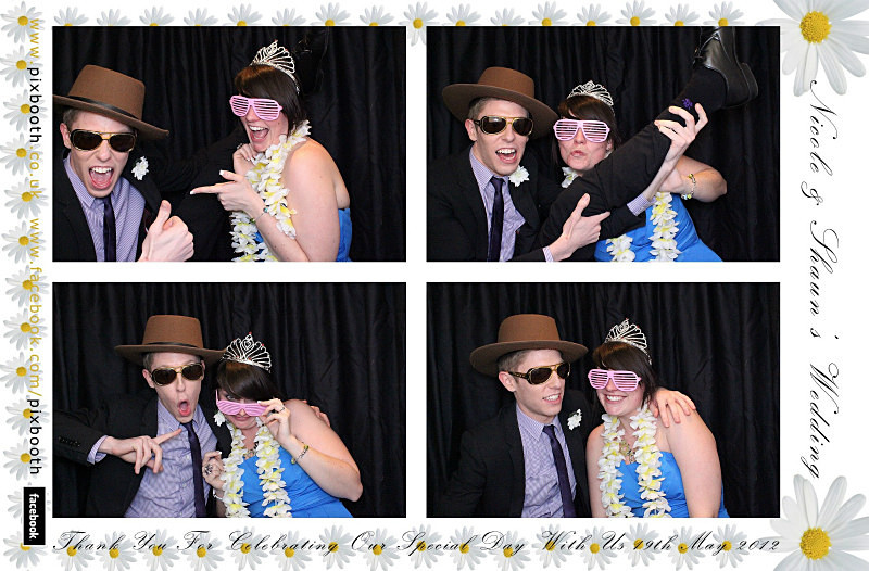  - Nicole & Shaun's Wedding
