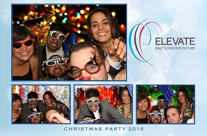  - Elevate Christmas Party 2016