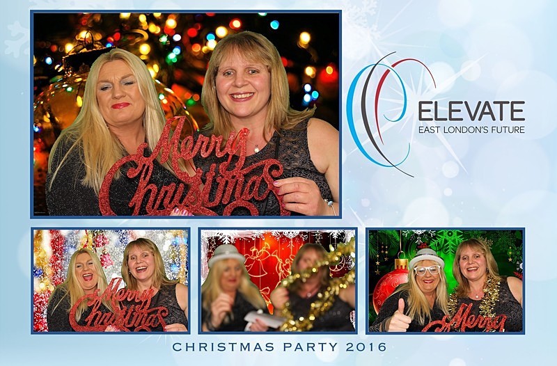  - Elevate Christmas Party 2016
