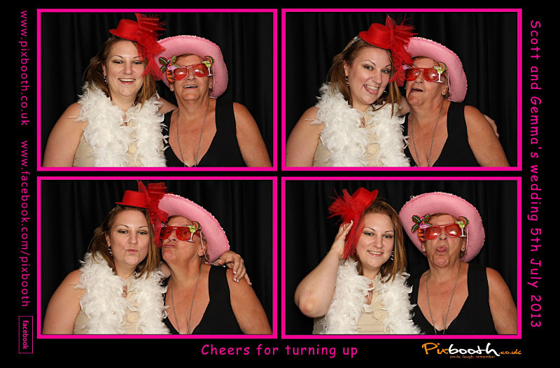  - Scott & Gemma's Wedding