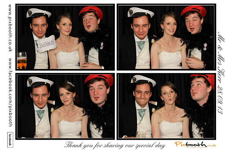  - Josie & Stewart's Wedding