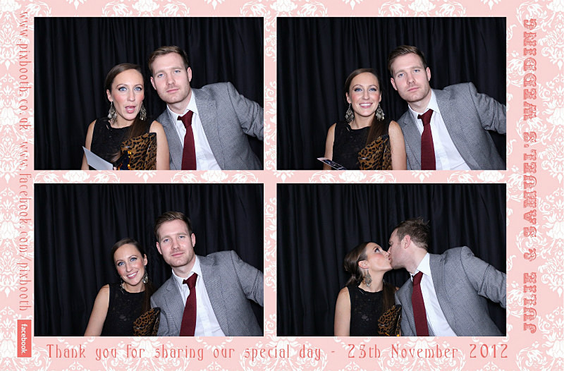  - Julie & Samuel's Wedding