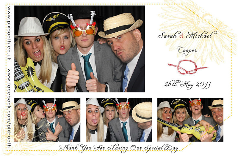  - Sarah & Michael's Wedding