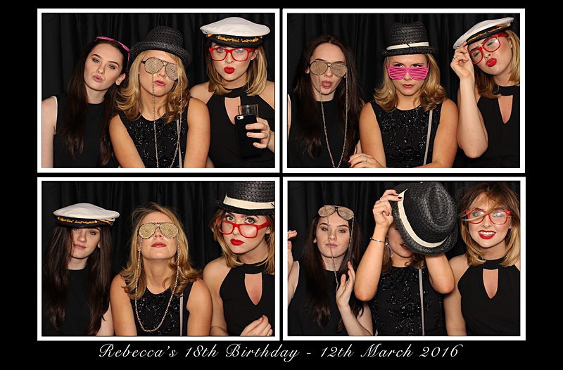  - Rebecca's 18th Birthday Party
