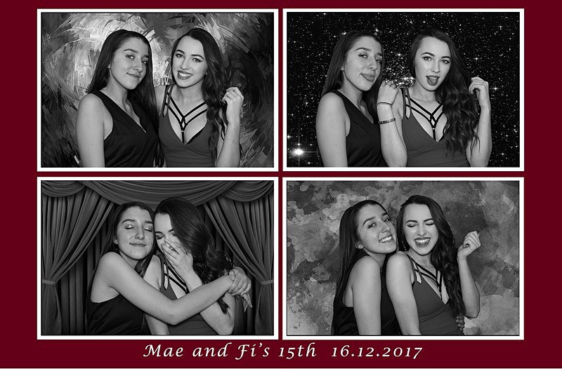 - Mae & Fi's 15th Birthday Party