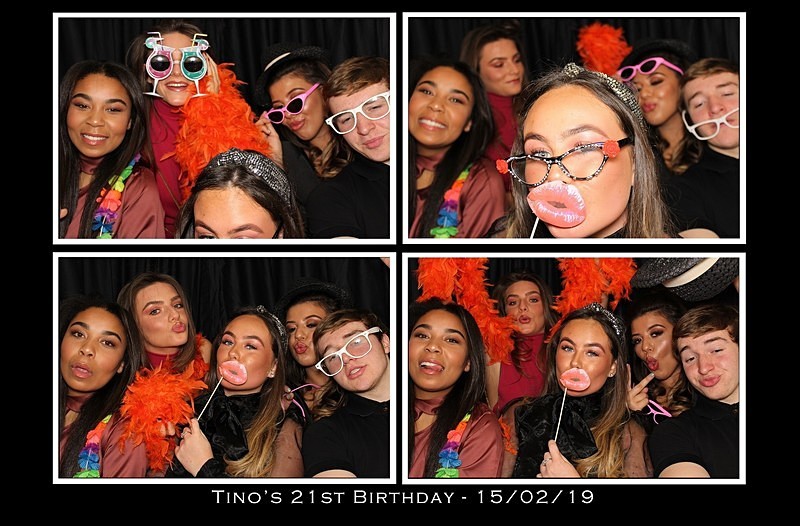  - Tino's 21st Birthday Party