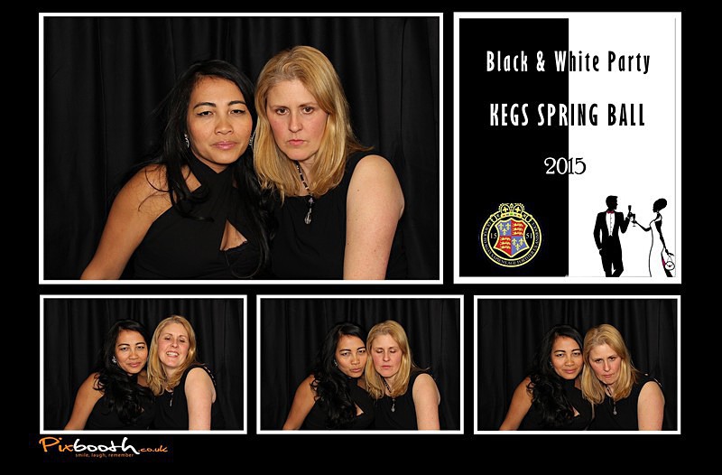  - King Edwards Grammar School Spring Ball