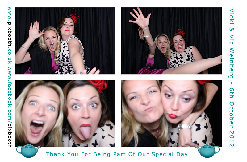  - Vicki & Vic's Wedding