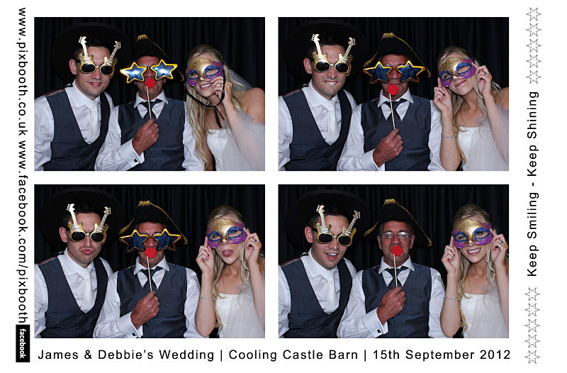  - James & Donna's Wedding