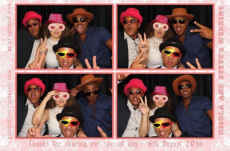  - Steve & Nicola's Wedding