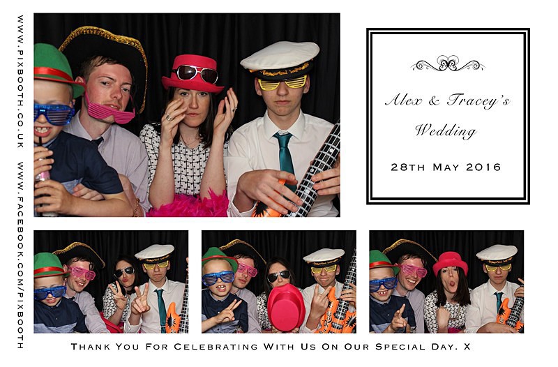  - Alex & Tracey's Wedding