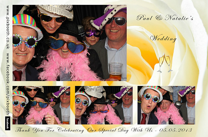  - Paul & Natalie's Wedding