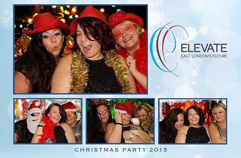  - Elevate Christmas Party