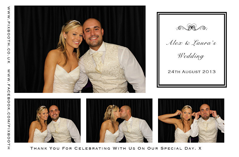  - Laura & Alex's Wedding