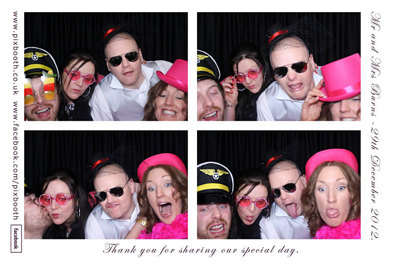  - Laura & Richard's Wedding