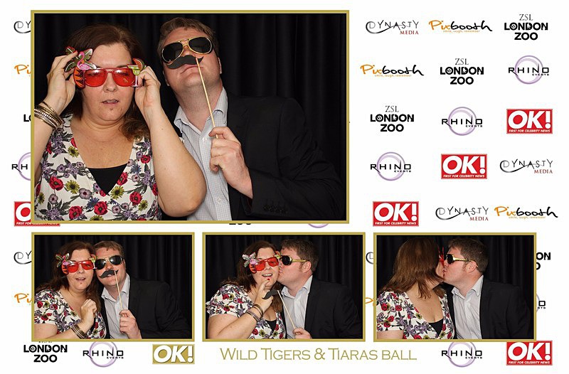  - OK! Wild Tigers & Tiaras Ball