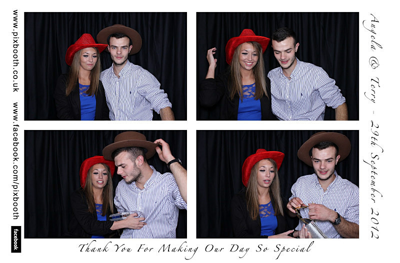  - Angela & Terry's Wedding
