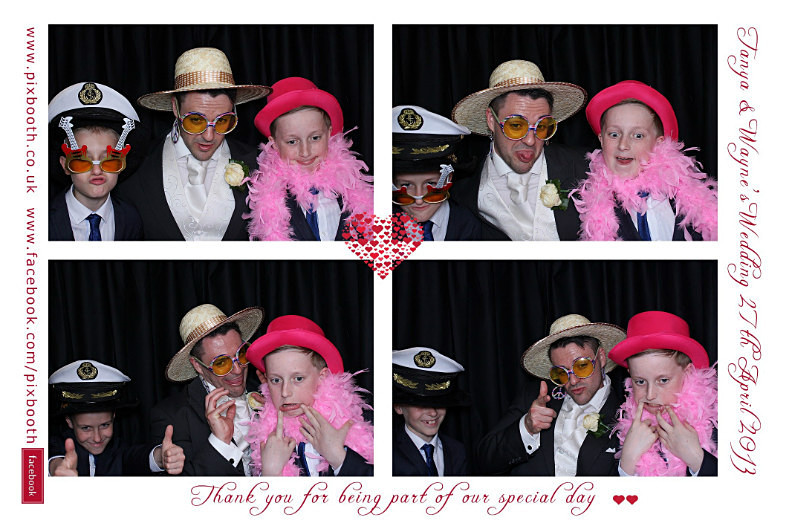  - Tanya & Wayne's Wedding
