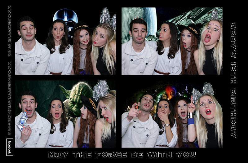  - Abby's 18th Birthday Party