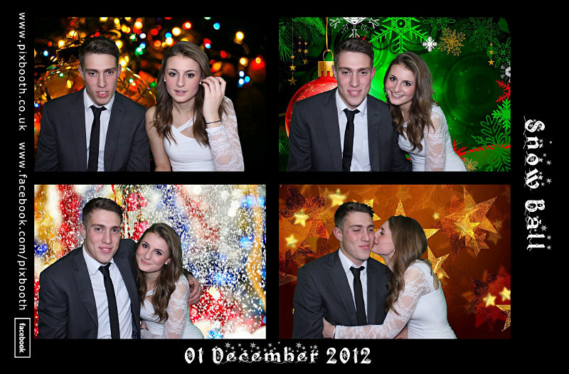  - Snow Ball - Christmas Party