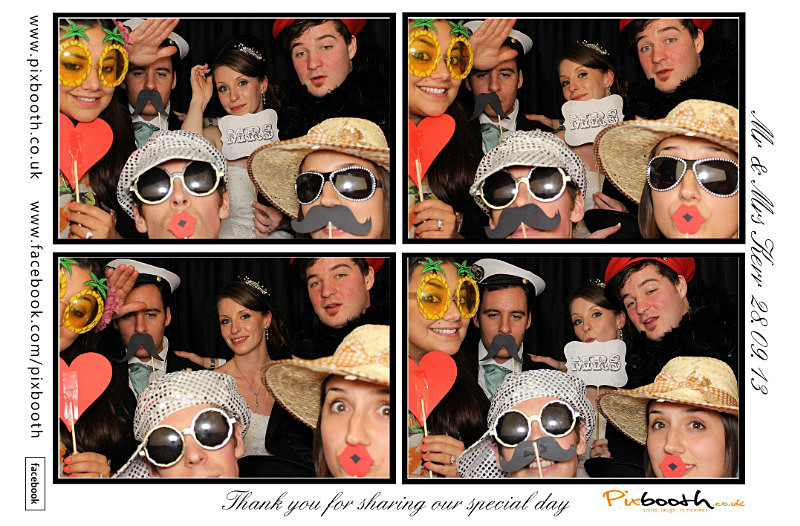  - Josie & Stewart's Wedding