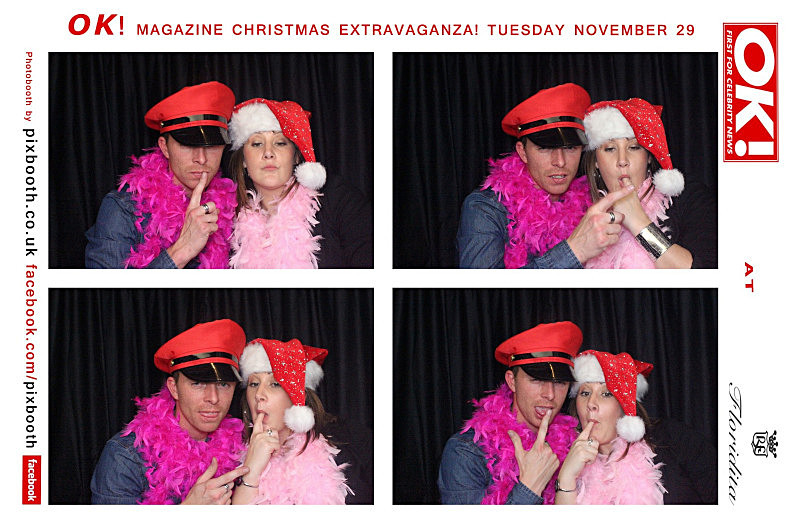  - OK Magazine Christmas Party 2011