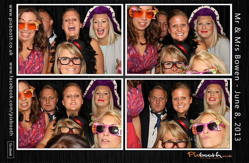  - Mr & Mrs Bowen's Wedding
