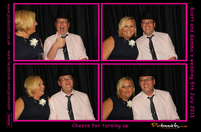  - Scott & Gemma's Wedding