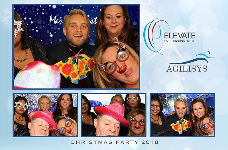  - Elevate & Agilisys Christmas Party 2018