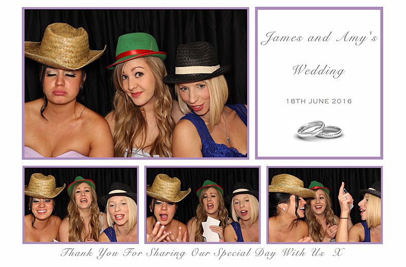  - James & Amy's Wedding