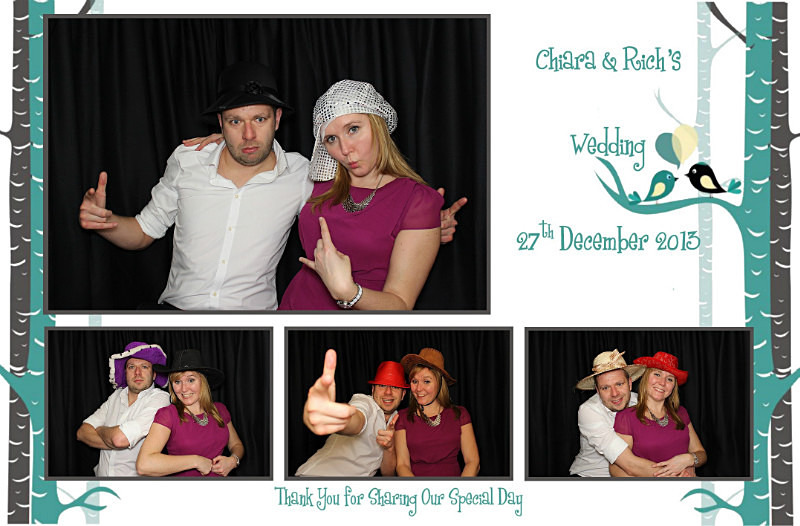  - Chiara & Richard's Wedding