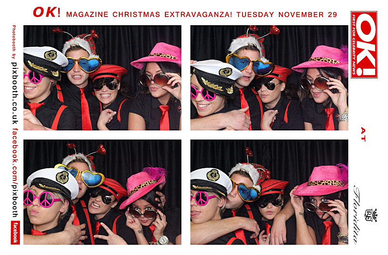  - OK Magazine Christmas Party 2011