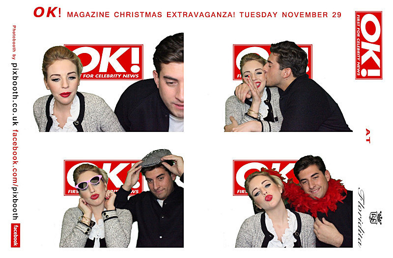  - OK Magazine Christmas Party 2011