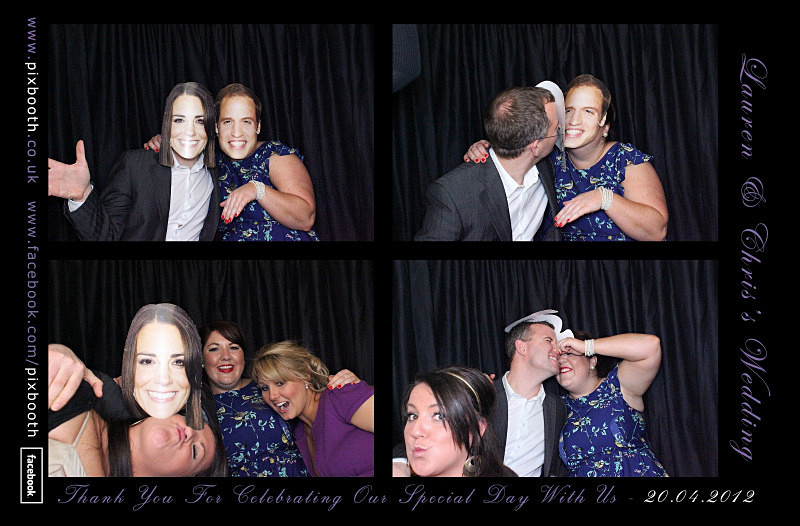  - Lauren & Chris's Wedding
