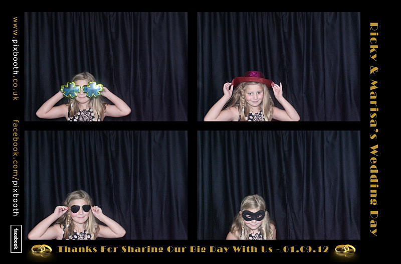  - Ricky & Marisa's Wedding