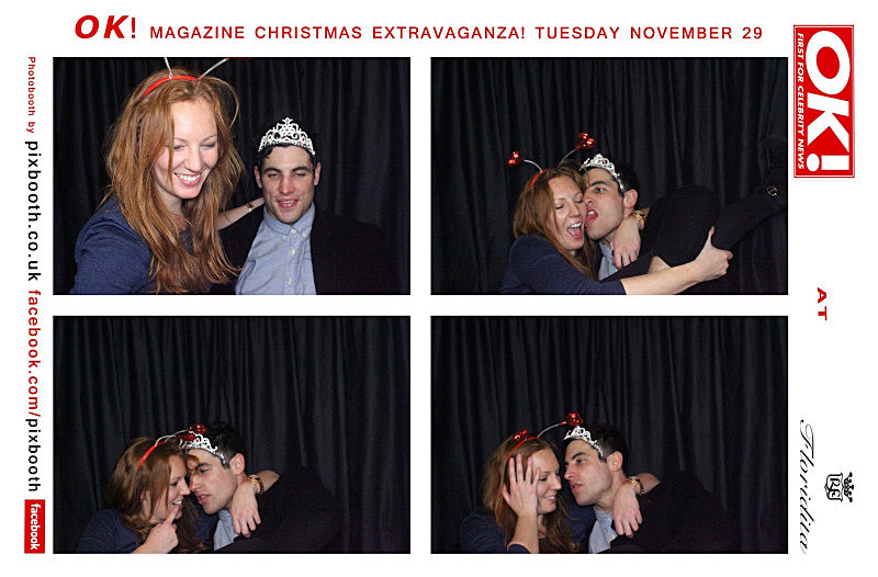  - OK Magazine Christmas Party 2011