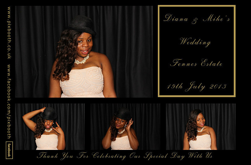  - Diana & Mike's Wedding