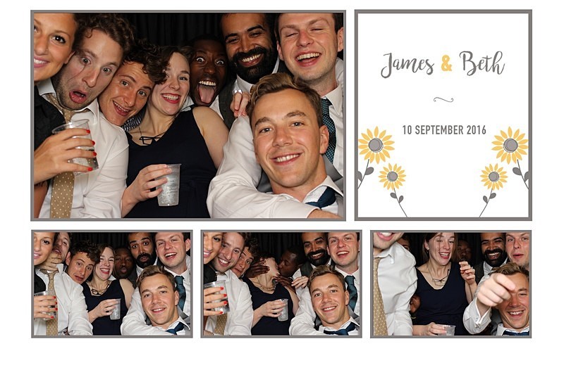  - James & Bethany's Wedding