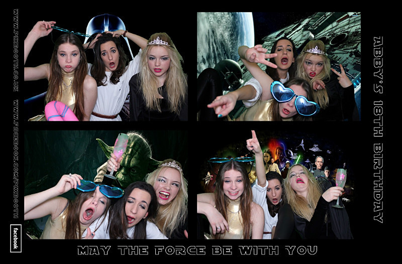  - Abby's 18th Birthday Party
