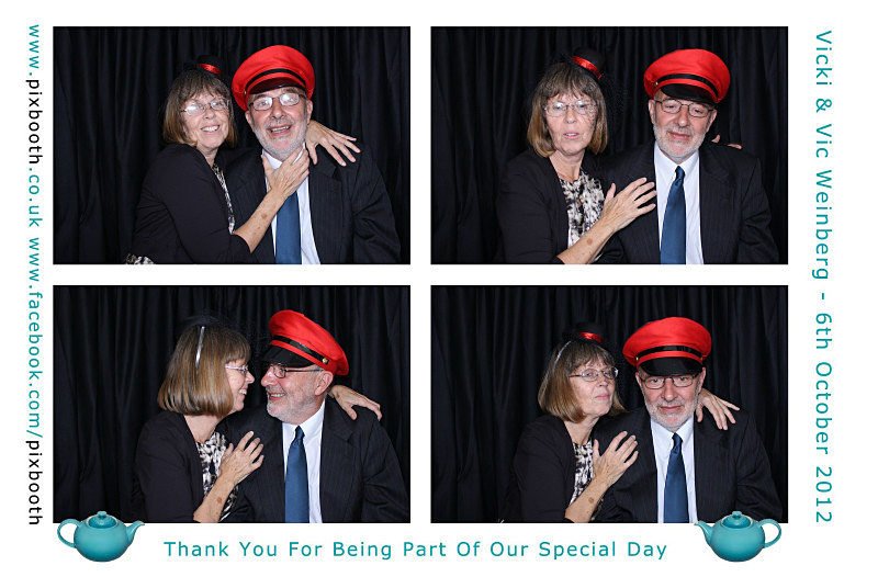  - Vicki & Vic's Wedding