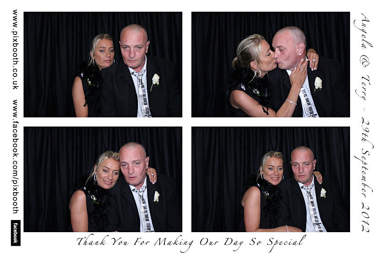  - Angela & Terry's Wedding
