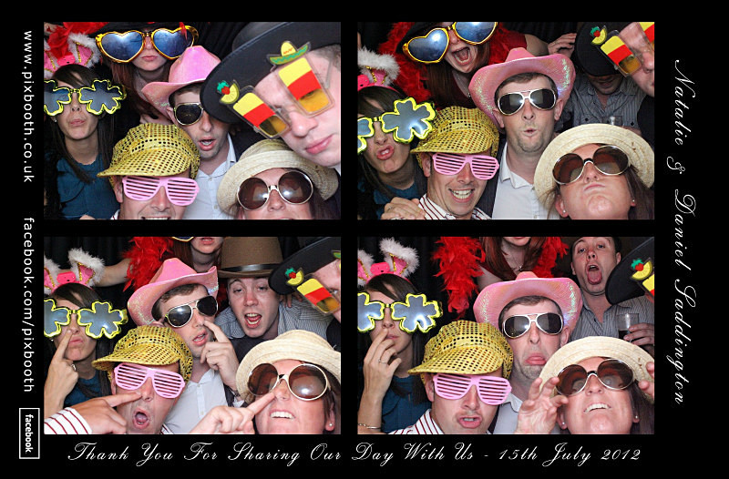  - Natalie & Daniel's Wedding
