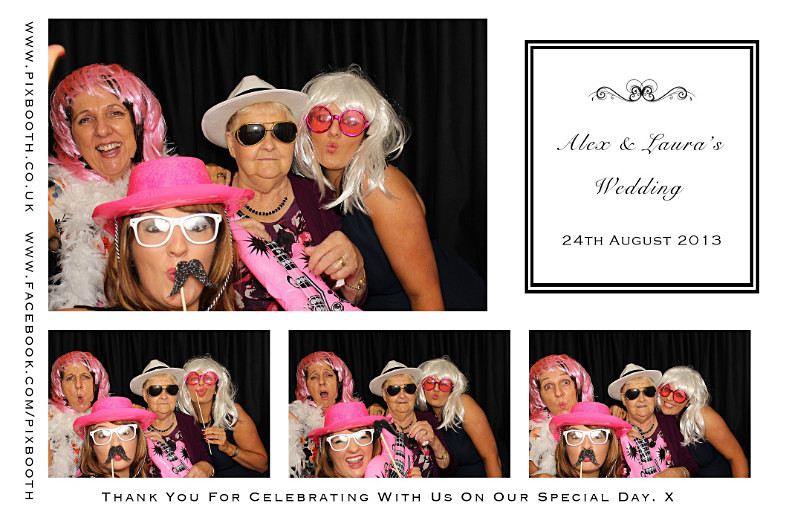  - Laura & Alex's Wedding