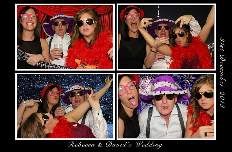  - Rebecca & David's Wedding