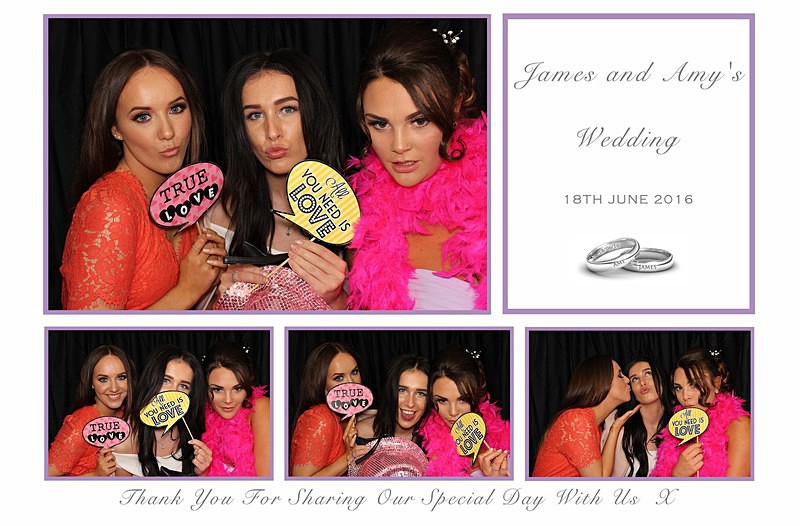  - James & Amy's Wedding